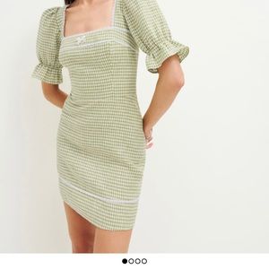 Evianna linen dress size 10